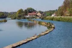 Canal du Rhône au Rhin Grand gabarit