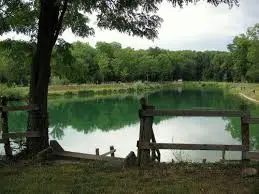 Etang du vieux Moulin