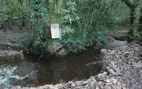 Ruisseau du Moulin Au Maire