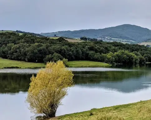 Plan d'eau de la Madone