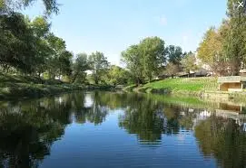 Bassin de Joutes de Vernaison