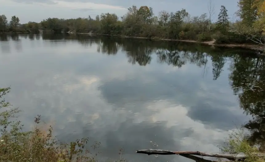 Lac des Simondières