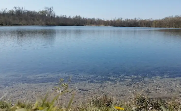 Lac du Drapeau