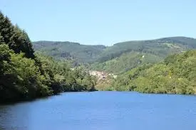 Plan d'eau de Joux