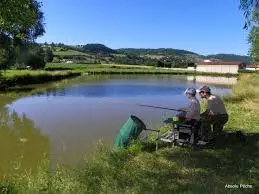 Plan d'eau Jomard