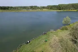 Petit plan d'eau des Rouanneraies