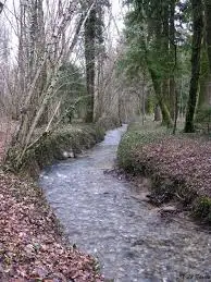 Ruisseau de la Refonderaz