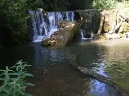 Ruisseau d'Arnès