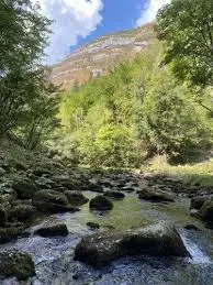 Torrent des Aiguilles