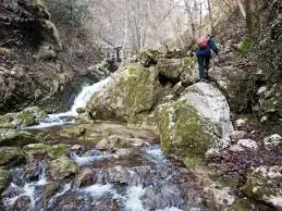 Torrent de l'Arvette ou de Val-Froide