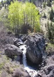 Torrent de la Saussaz