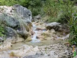 Ruisseau des Aiguilles d'En Bas