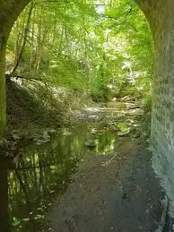 Ruisseau du Cruet