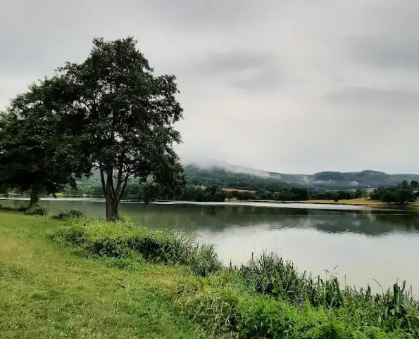 Plan d'eau du Vallon