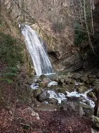 Torrent du Bacheux