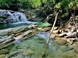 Torrent des Croix