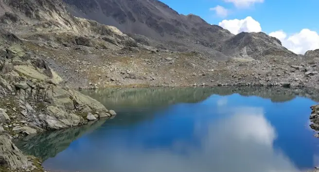 Lac de la Croix