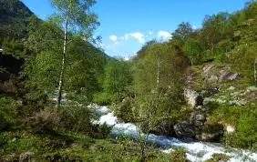 Combe de l'Arche ou Ruisseau de Pomaray