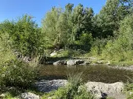 Lac de la Bessée