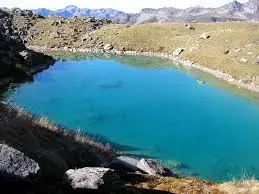 Lac de la Chapelle et des Chavannes