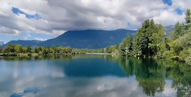 Lac de Carouge