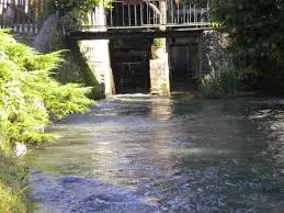 Ruisseau du Moulin Garnier