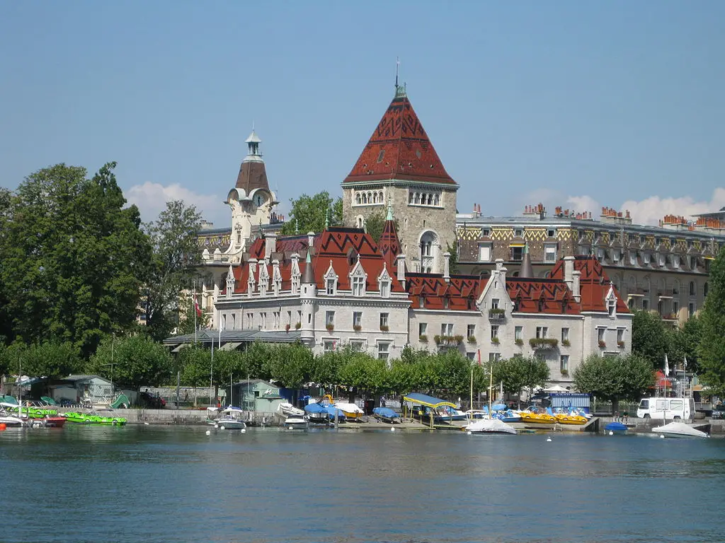 Lac Léman