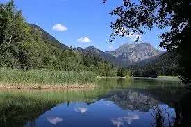 Lac du Barrage de Bellevaux