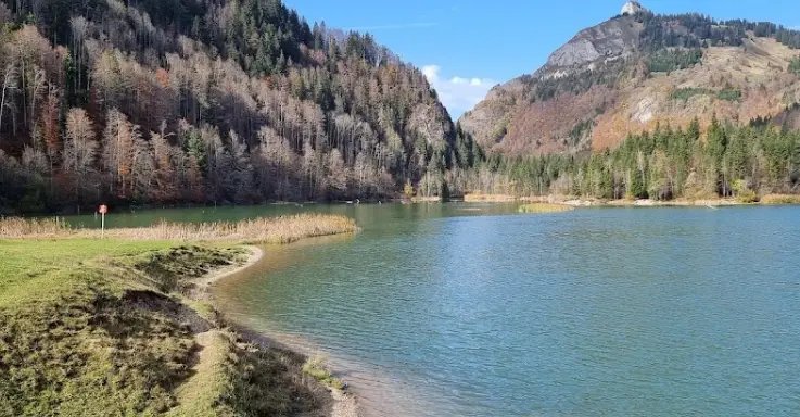 Lac de Vallon