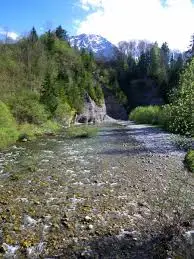 Ruisseau du Nant de l'Enfer