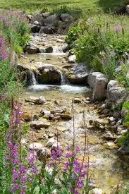 Torrent des Aravis