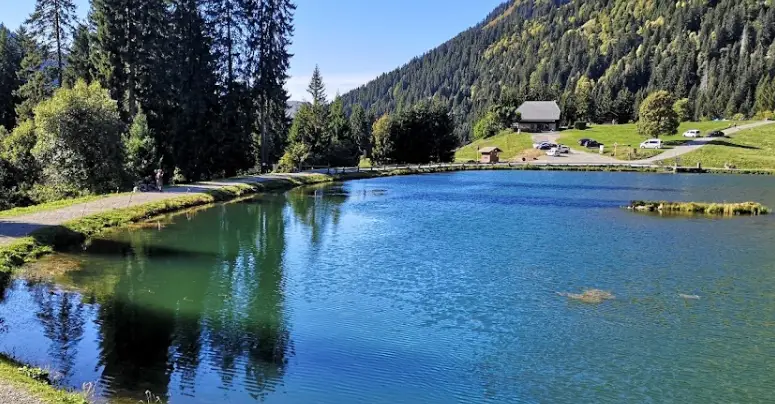 Lac des Mines d'Or