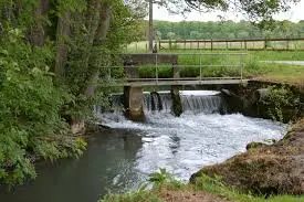 Torrent de Fréterolle