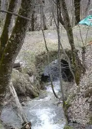 Fossé du Pré Barrat