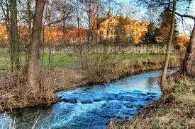 Ruisseau de Nant Chat