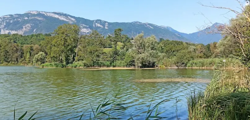 Lac de Sainte-Hélène