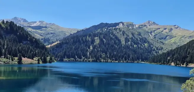 Lac de Saint-Guérin