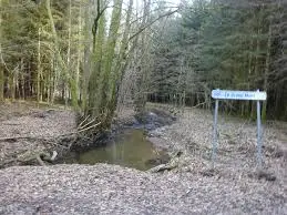 Torrent du Cormet d'Arêches