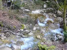 Torrent de la Portette