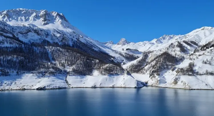 Lac du Chevril