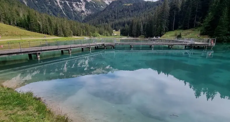 Lac de la Rosière