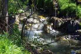 Ruisseau du Glacier