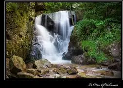 Ruisseau des Glaciers