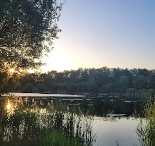 Etang de la Soubriarde