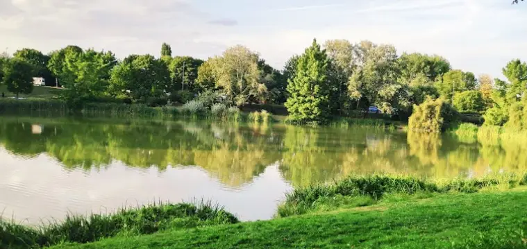 Etang de la Malnoue sud