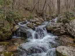 Ruisseau du Mont Pourri