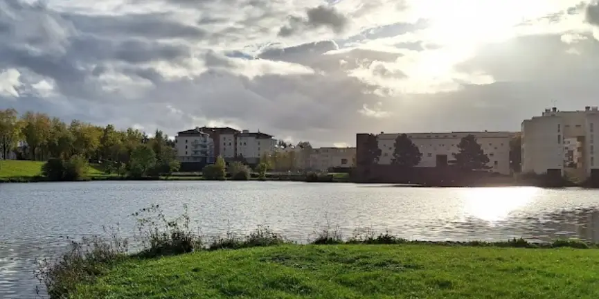 Etang de l'Arche