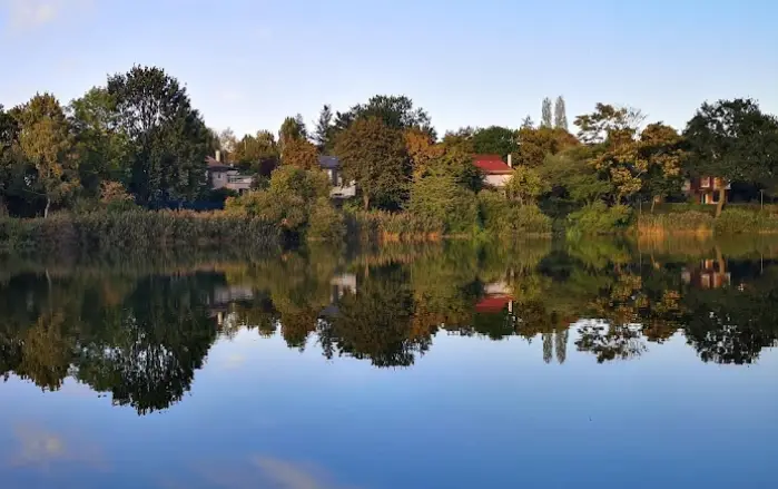 Etang du Beauregard