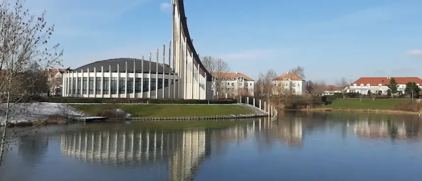 Etang du Dormeur du Val