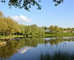 Etang des Corbins